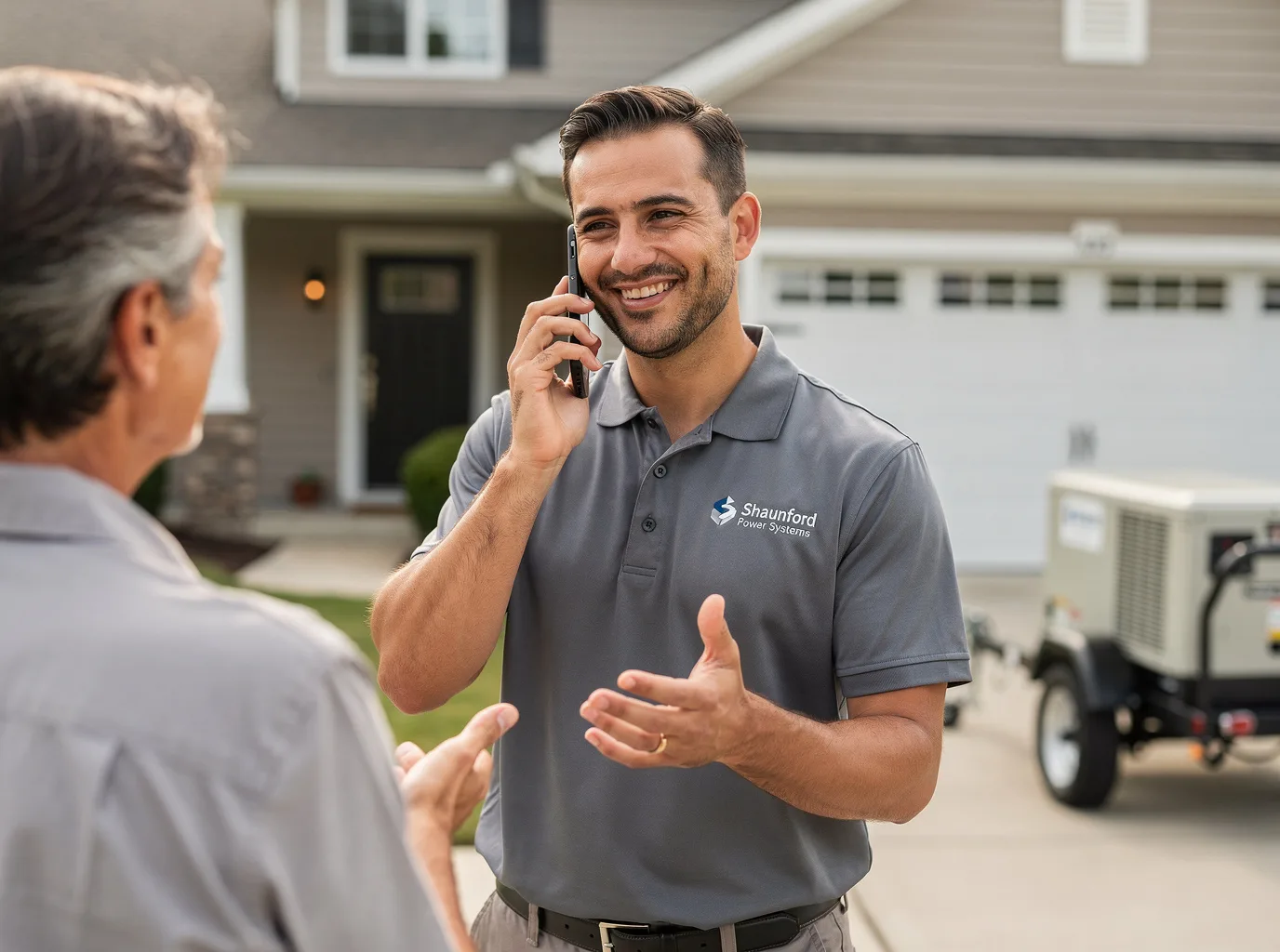 Generator Installation Nazareth, TX FAQs